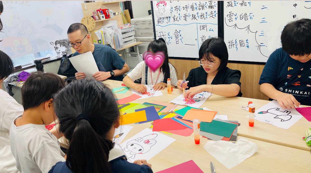 Featured image for “【學生活動】勇闖海外教育現場!碩班學生獲「學海築夢」補助赴日實習與試教”